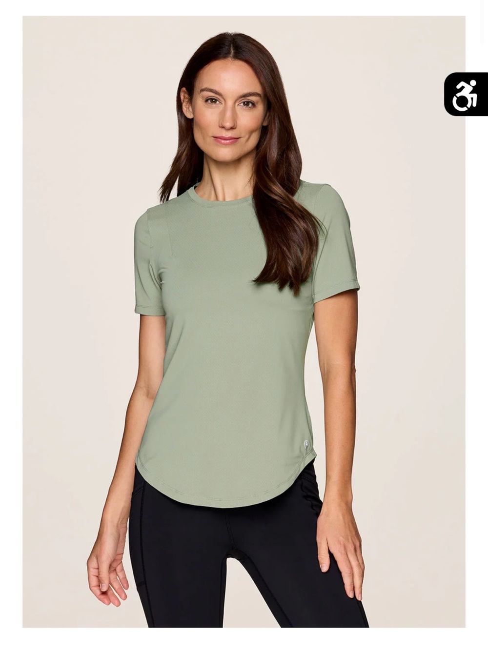 Avalanche UPF Tee